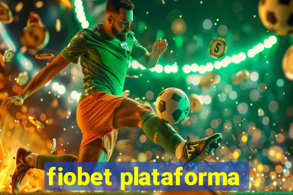 fiobet plataforma